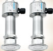 The PTD 500 hygienic pressure transmitter with 4–20 mA output